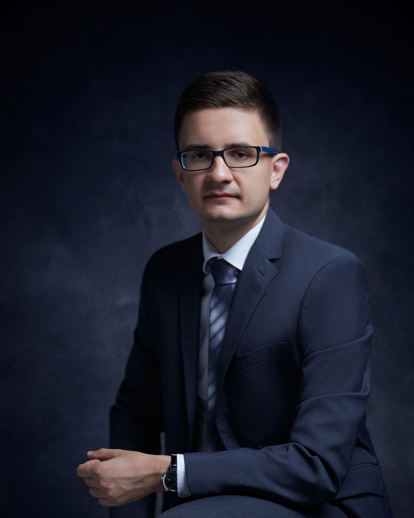 Adwokat Michał Filec